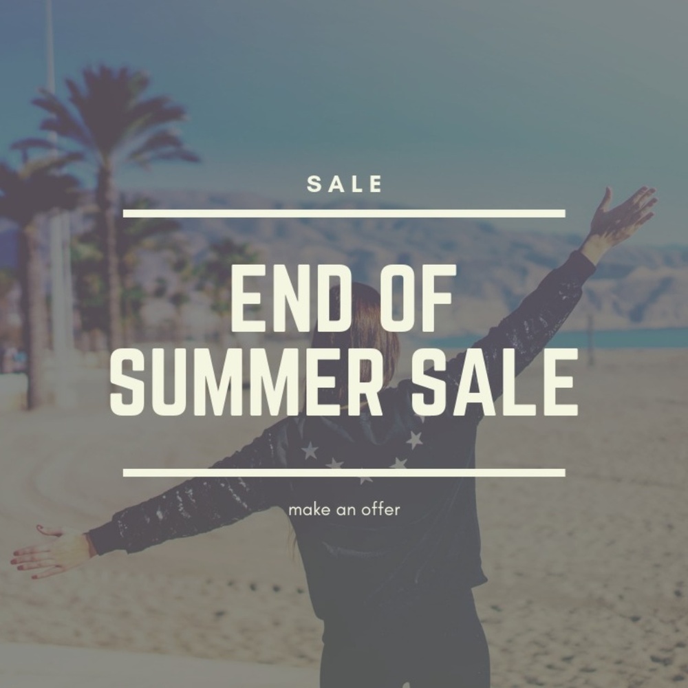 JUST REDUCED! MAKE AN OFFER